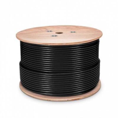 Netlink Utp Cat6 Outdoor Polietilen 23awg Data Kablo  500 Mt. - 1