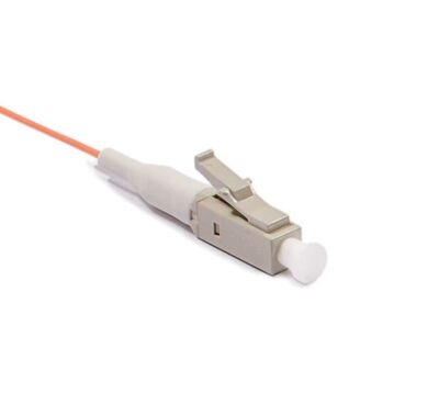 PİGTAİL LC MM 50/125µ 1 M. TİGHT BUFFER ECOLAN - 1