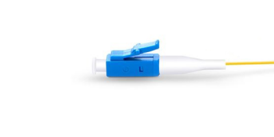 PİGTAİL LC SM 9/125µ 1 M. TİGHT BUFFER ECOLAN - 1