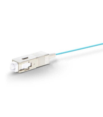 PİGTAİL SC MM OM3 50/125µ 1 M. TİGHT BUFFER ECOLAN - 1