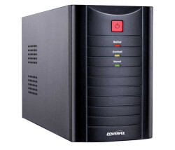 Powerful Pl-1500 1500Va Line Interactive Ups ( 2x12V 9Ah Akü )