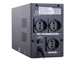 Powerful Pl-1500 1500Va Line Interactive Ups ( 2x12V 9Ah Akü ) - 2