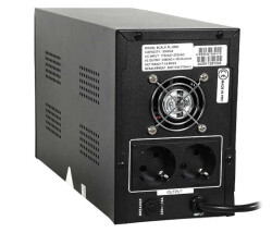 Powerful Pl-2000 2000Va Line Interactive Ups ( 2x12V 9Ah Akü ) - 2
