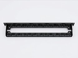 ProsConn Cat6 UTP Modular Patch Panel 24 Port (Unloaded) - 2
