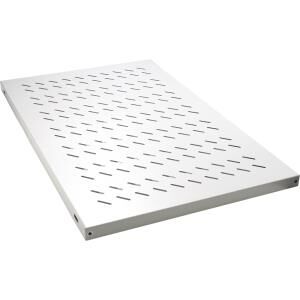 SABİT RAF, 4 NOKTADAN BAGLANTILI, FİZİKİ RAF DERİNLİĞİ:770MM D=1000MM KABİNETLER İÇİNDİR, YÜK KAPASİTESİ 50 KG - 2