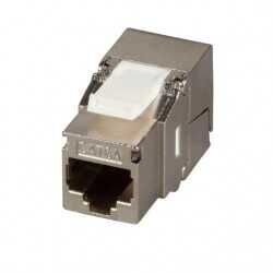 İnfralan Stp Cat 6A Rj45 Keystone Jack 10 Gbit. - 13