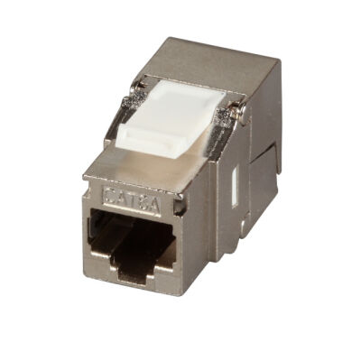 İnfralan Stp Cat 6A Rj45 Keystone Jack 10 Gbit. - 5