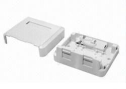 Ecolan Utp 2 Port S/Ü Data Prizi. - 10