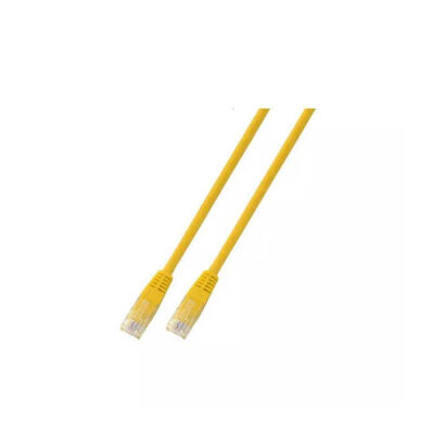 Utp Cat 6 LSZH Patch Cord Sarı. - 1