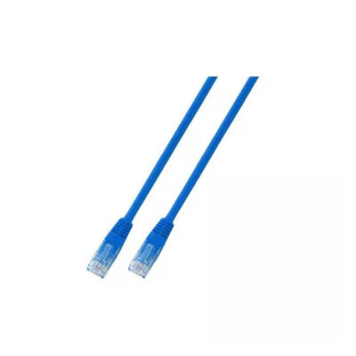 Utp Cat 6 LSZH Patch Cord Mavi. - 1